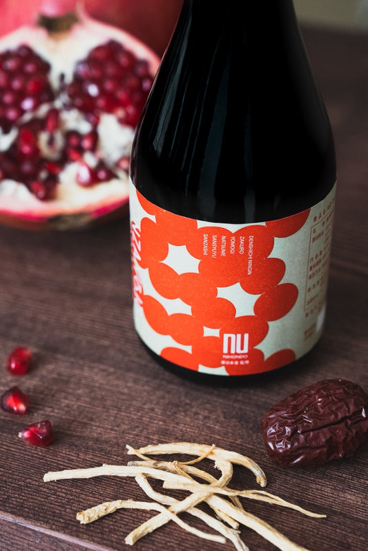 ONZA 養生コーディアル　朱巡